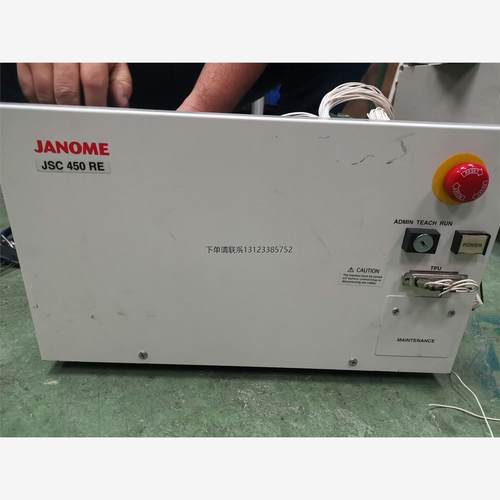 询价日本进口JANOME车乐美JSC 450 RE伺服控制器主板