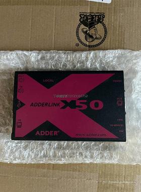询价英国ADDER   X50延长器，全新未使用