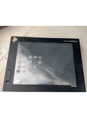 询价三菱触摸屏GT1695M-XTBA触摸屏,拆机,功能包好,