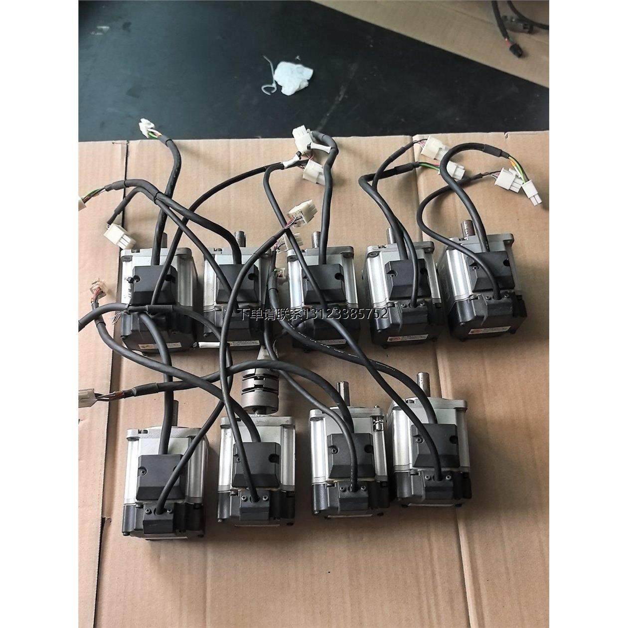 询价松下伺服电机 MSMF022L1U2M 9台，二手拆机，需要,电子元器件市场,其它元器件,淘宝优惠券,粉丝福利购,淘宝优惠卷