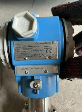 询价E+H压力变送器PMC71-AAA1C11GATA，二手拆机