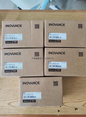 询价汇川伺服电机MS1H4-40B30CB-T334R 全新原装