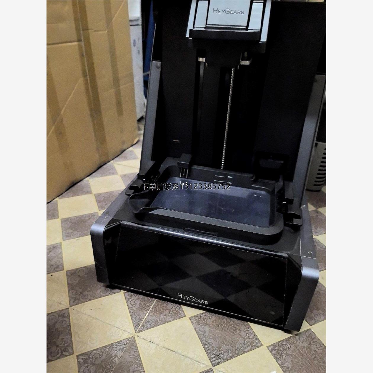 询价heygears/黑格光固化