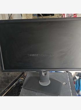 询价戴尔P2412Hb显示器  成色如图 有几台 屏幕可以旋转