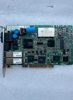 询价三菱PLC模块PC端光纤通讯板卡Q80BD-J71GP21S