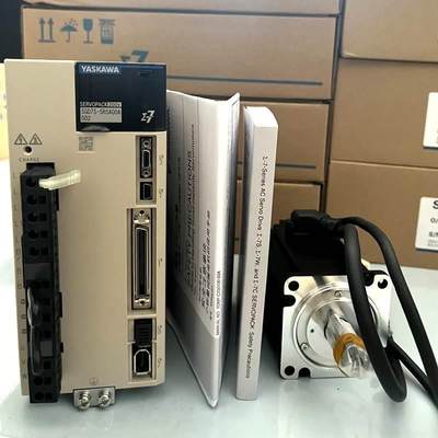 议价安川7系伺服电机SGM7J-04 08 09AF A7 C6S E SGD7S-2R8 5R5A