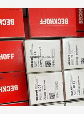 询价倍福模块CX8090原装正品 包装齐全 低价处理 现货秒发