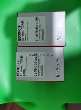 询价倍福原装正品BK9050以太网TCP/IP bus coup