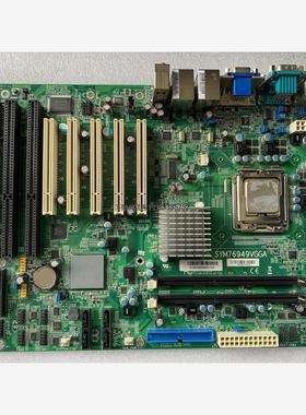 询价艾讯工控机sym76949vgga 主板 成色9成以上实物拍