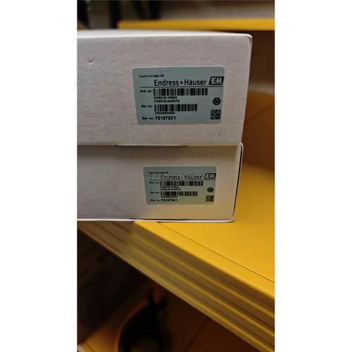 询价E+H全新溶解氧探头CO