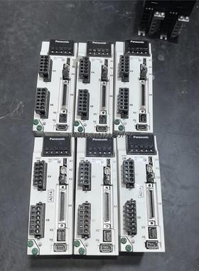 询价松下伺服驱动 MBDLT25SM011 六台，二手拆机，需要