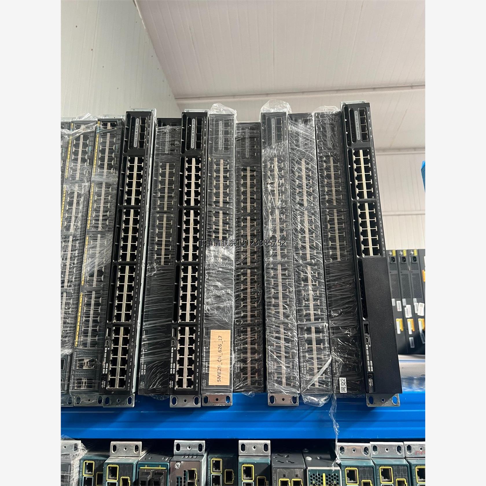 询价思科/cisco WS-C3650-24PS-S 24口千兆
