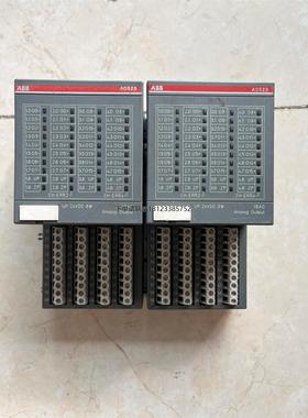 询价ABB AO523模拟输出模块，型号1SAP250200R0