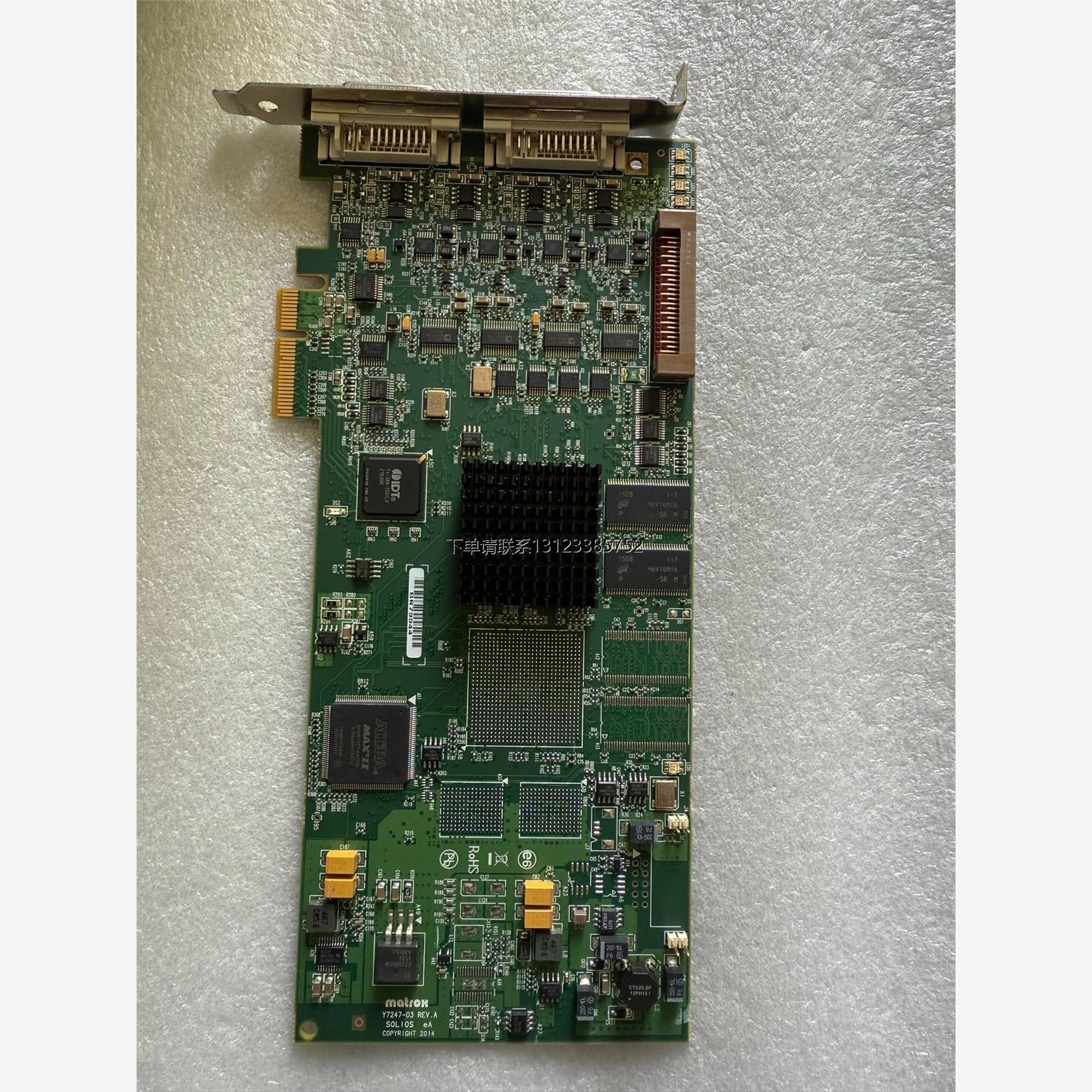 询价迈创Matrox SOL6M4A Y7190-02