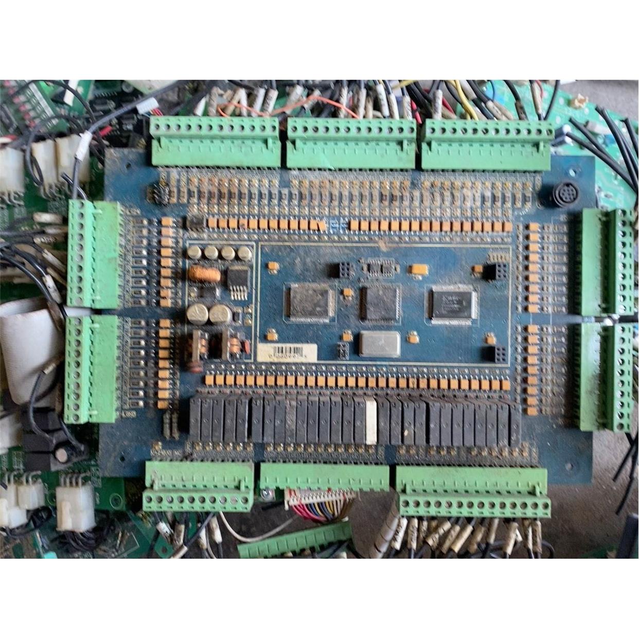 议价利佰特MB1变频/双速电梯主板/快意电梯货梯CTRL50主板 电子元器件市场 其它元器件 原图主图