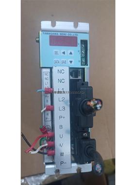 询价多摩川交流伺服驱动器TA8110N2112 E903,拆机成