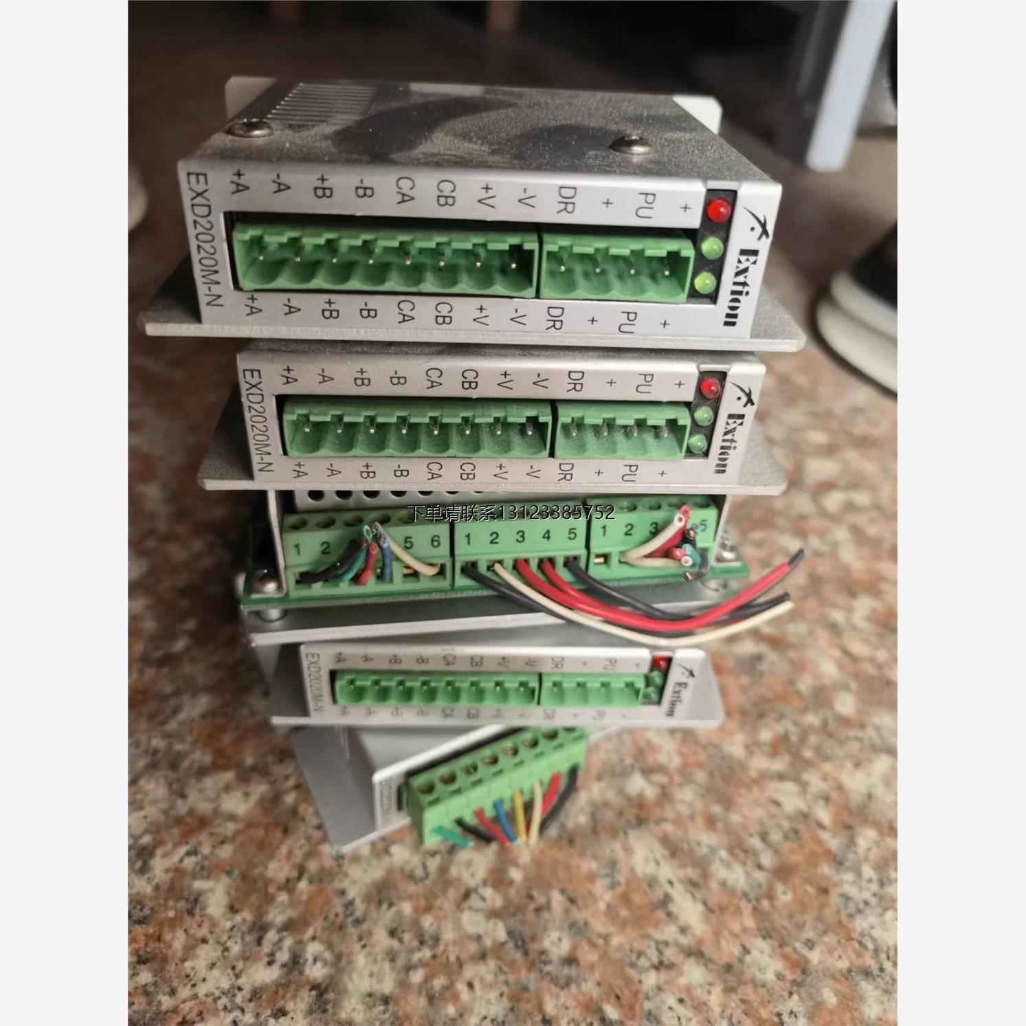 询价大内驱动器。EXTION EXD2020M-N  2PHAS