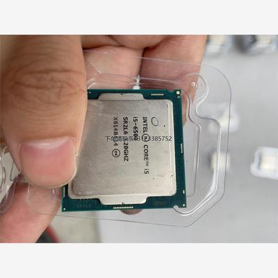询价电脑cpuI5 6500 CPU，正常使用。