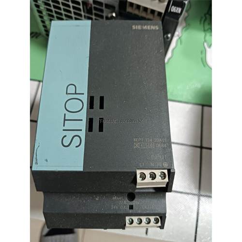 询价西门子电源模块6EP13