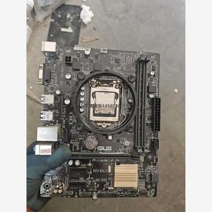 有挡片 询价华硕H110M g4560 cpu 正常 F主板