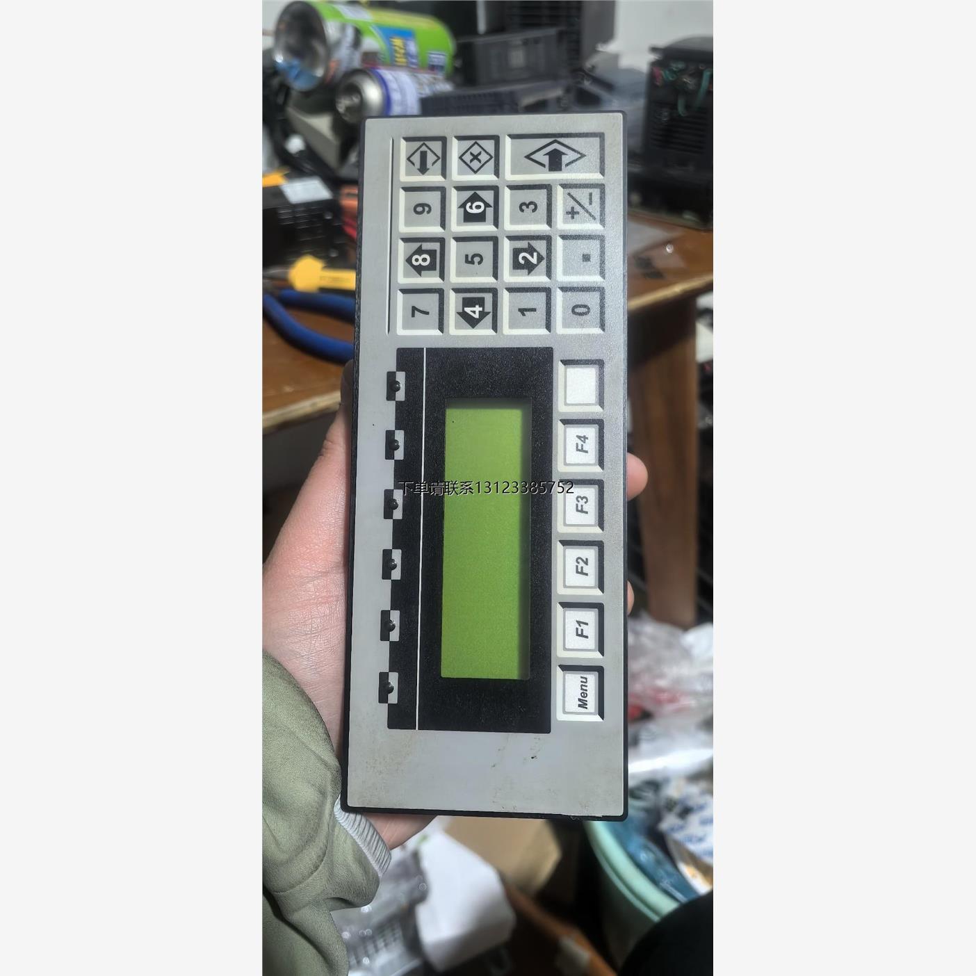 询价百超激光切割机操控面板GRAF-SYTECO