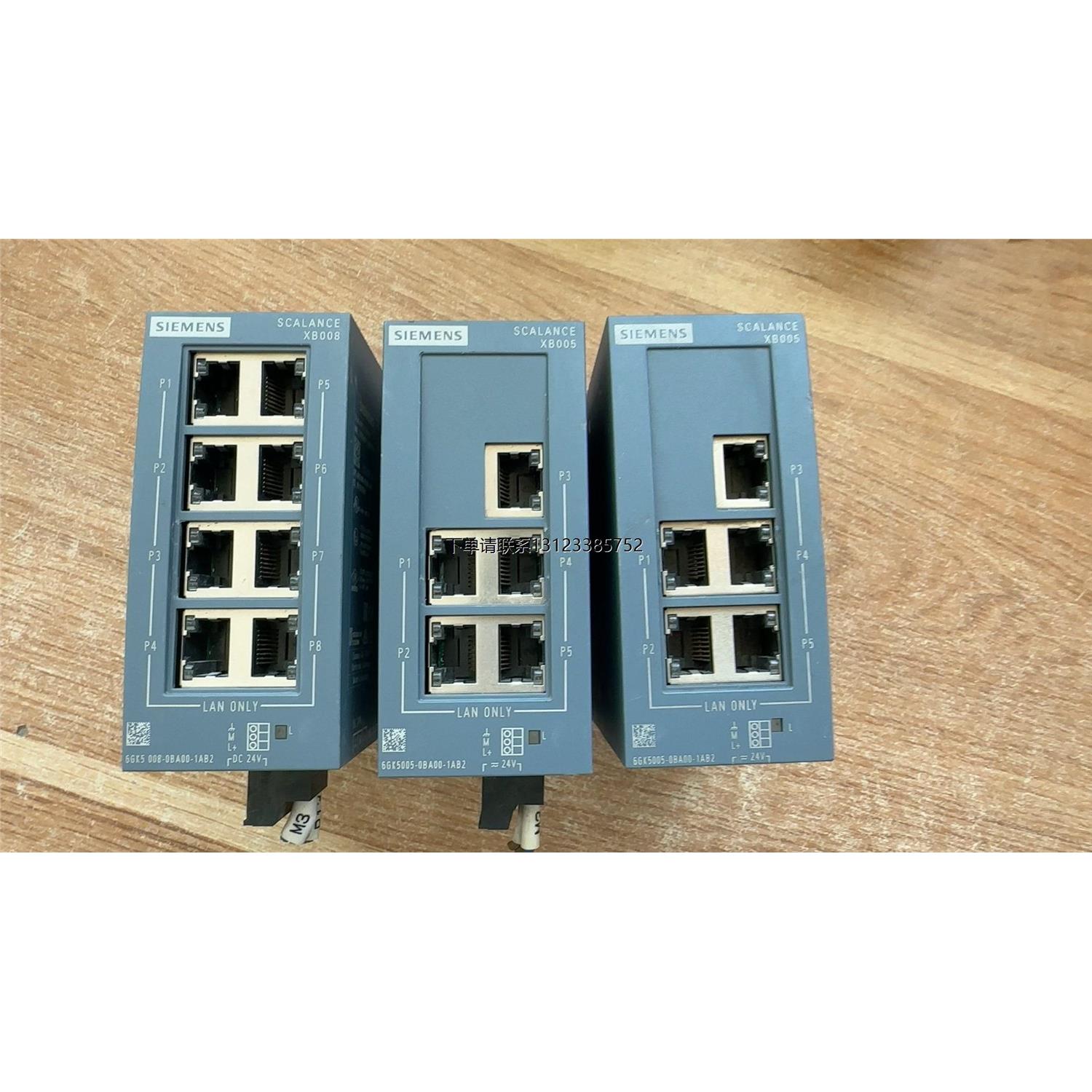 询价西门子交换机 6GK5 008-0BA00-1AB2