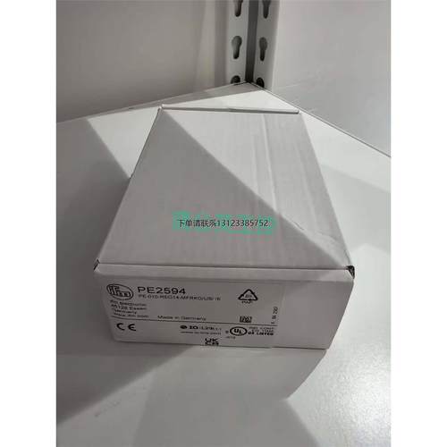 询价易福门压力传感器PE2