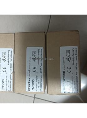 询价工程剩余全新原装易福门PN3003，现货1个。1-6