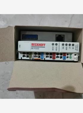 询价倍福模块 BK9000 原装正品 包装齐全 现货出售 链接实
