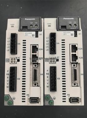 询价松下伺服驱动 MCDLN35NE 两台，需要的拍，标价是单价