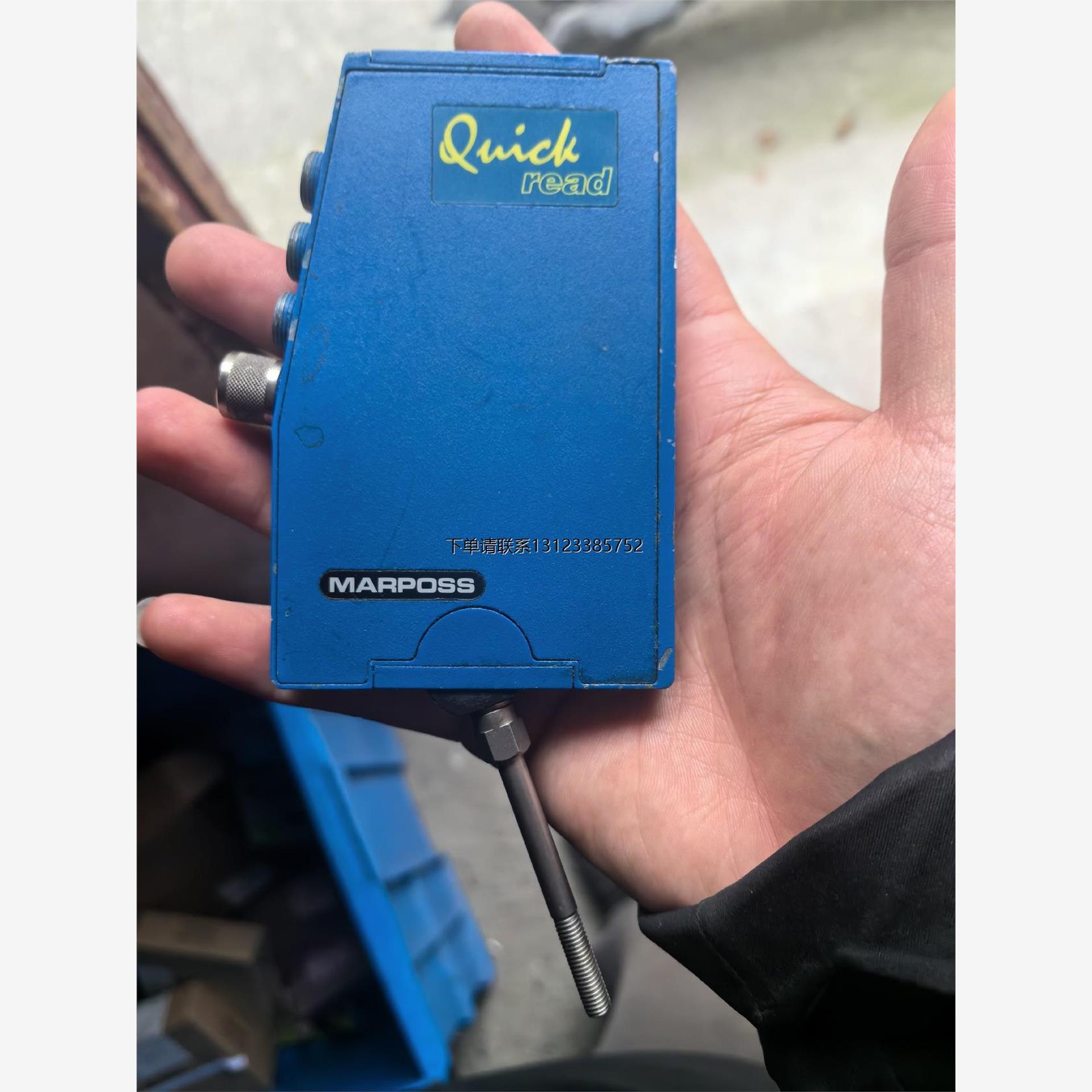 询价MARPOSS马波斯Quick read位移显示控制放大器0