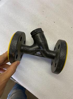 询价进口英国斯派莎克spirax sarco蒸汽法兰过滤器球墨铸