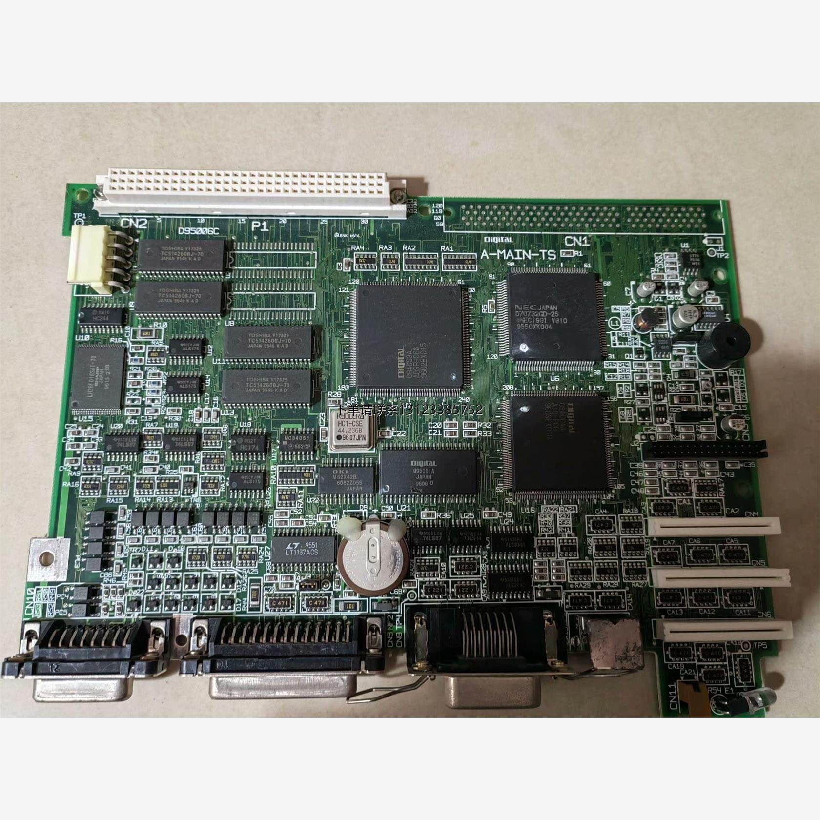 询价普罗菲斯触摸屏主板GP570-SC11