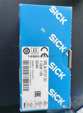 询价德国SICK传感器WL4-3F2130 货号1028155