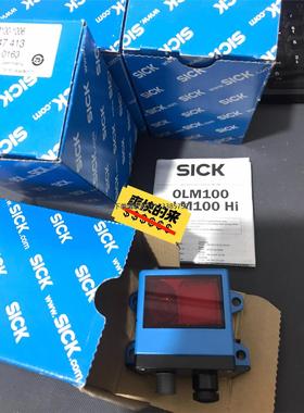 询价德国全新原装SICK西克传感器 OLM100-1006