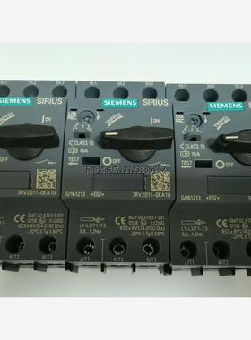 询价西门子断路器3RV2011-0KA10 原装进口，工程剩余，