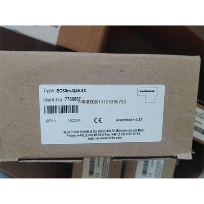 询价全新原装图尔克EO60m