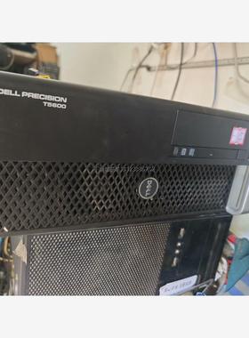 询价戴尔DELL  T5600工作站  cpu E5 2603