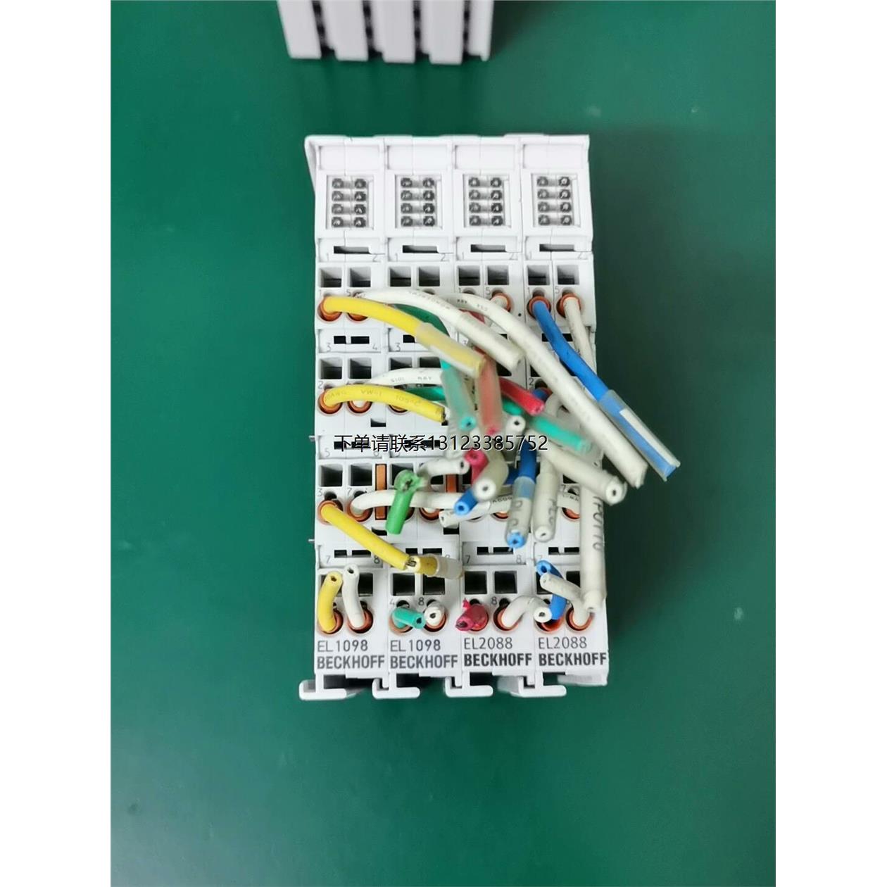 询价EL1098 EL2088倍福BECKHOFF输入输出模块，