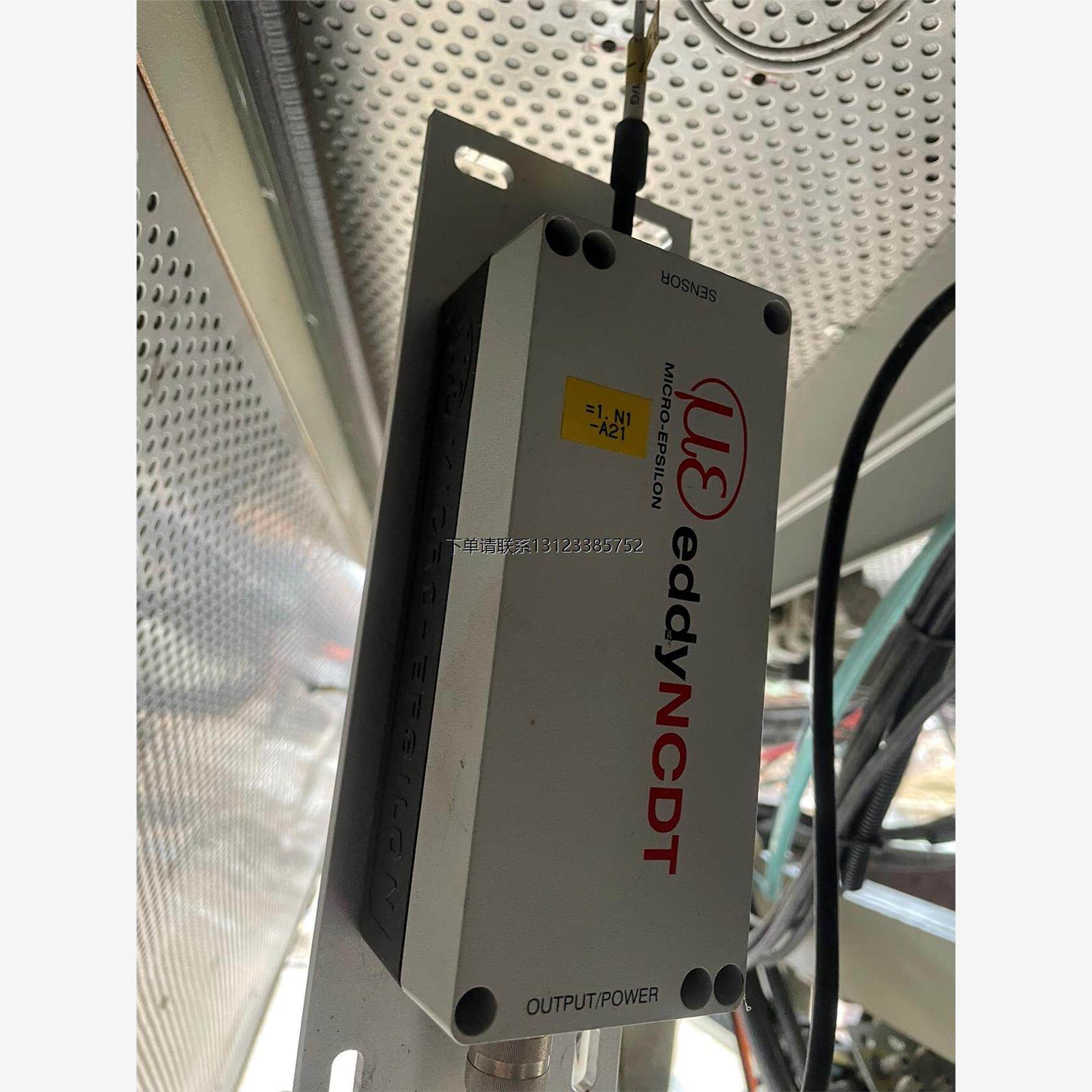 询价米铱电容式位移传感器dt3010-a！