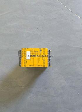 询价PILZ皮尔兹安全继电器 PZE X4VP4