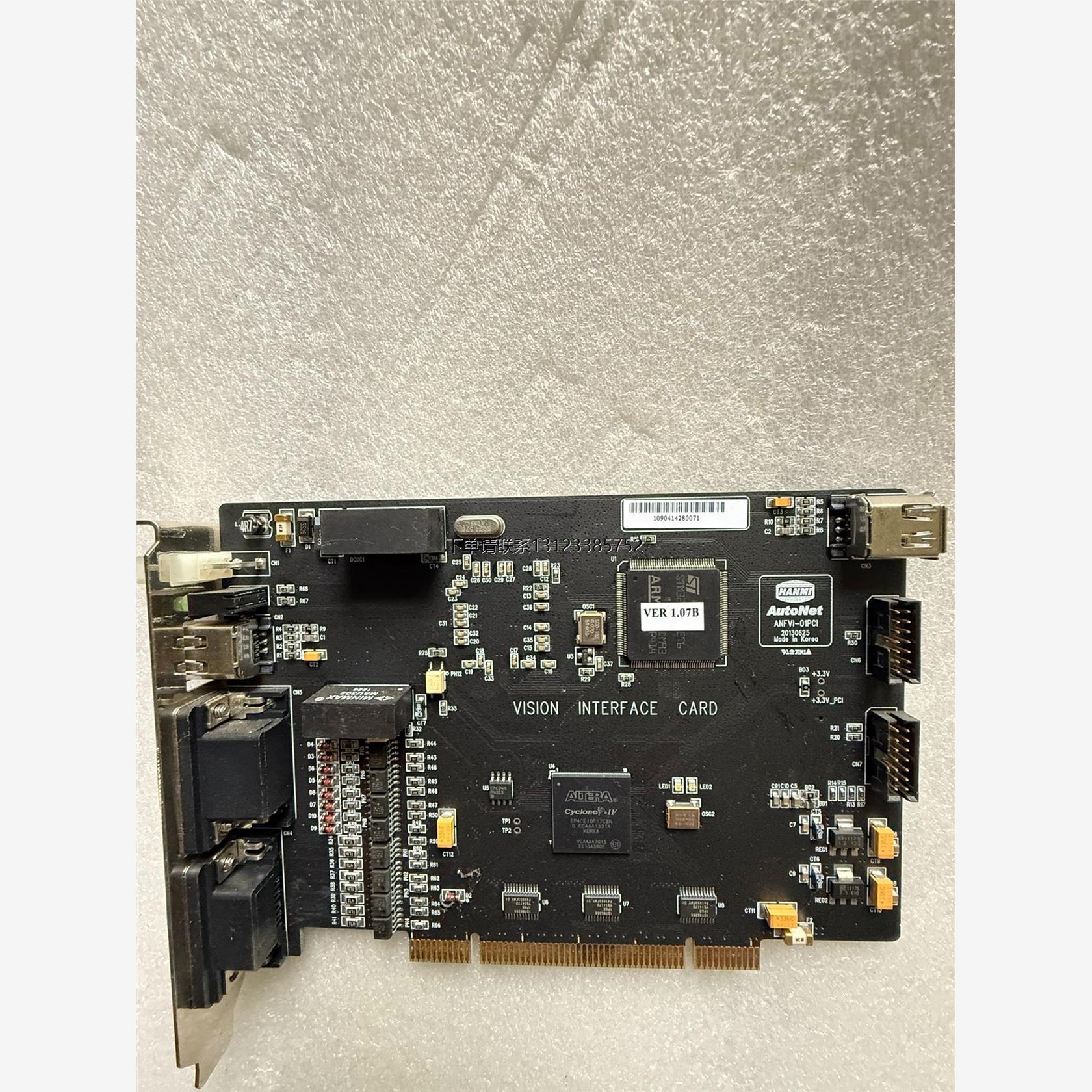 询价HANMI AUTONET ANFVI-01PCI VER