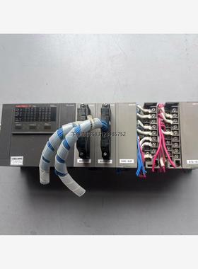 询价富士PLC MICREX-F  F55 整套带模块DI32两