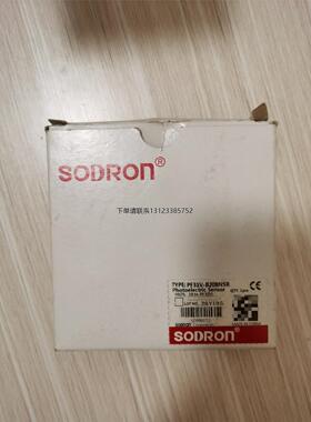 询价工程剩余原装正品上海索迪龙SODRON光电开关PF31V-B