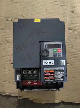 询价拆机东芝变频器，VFS15-4055PL-CH,实物拍摄具体