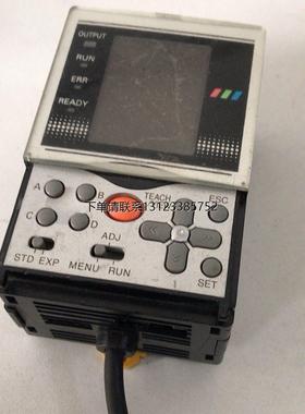 询价二手Omron/欧姆龙 ZFV-CA40  彩色图像传感器