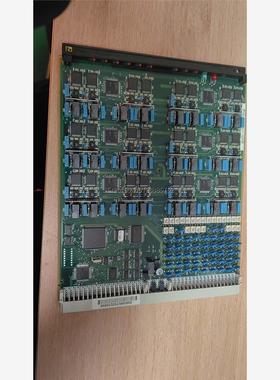 询价拆机西门子Hipath4000电话交换机专用 24路模拟用户