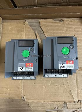 询价施耐德变频器 Altivar ATV310HU15N4A，1