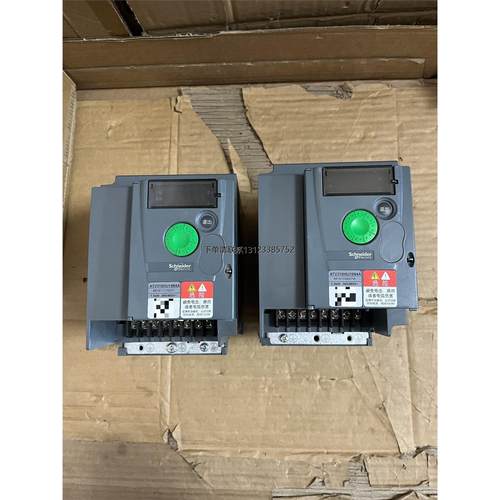 询价施耐德变频器 Altivar ATV310HU15N4A，1