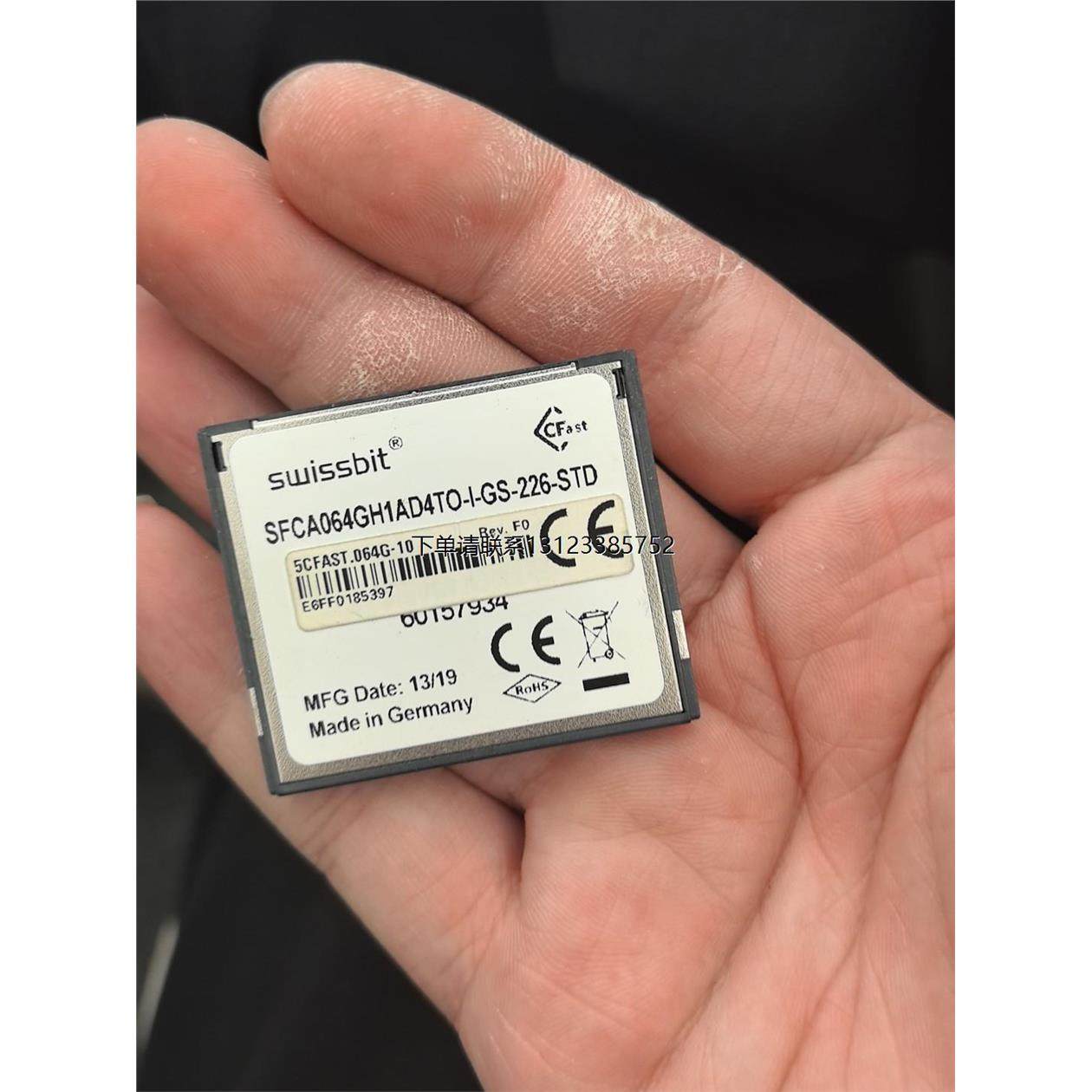 询价贝加莱 5CFAST.064G-10  质量保证，成色充新